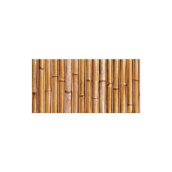Bamboo brown 15x30cm wandtegel