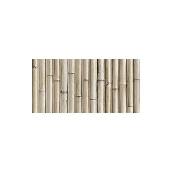 Bamboo white15x30cm wandtegel