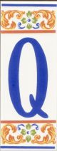 Letter Q