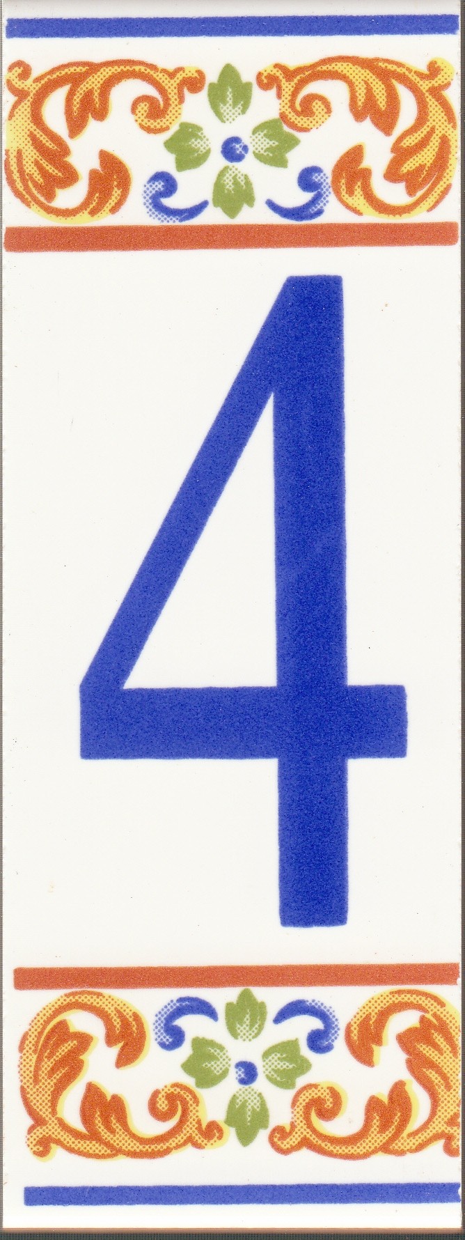 Cijfer “4”