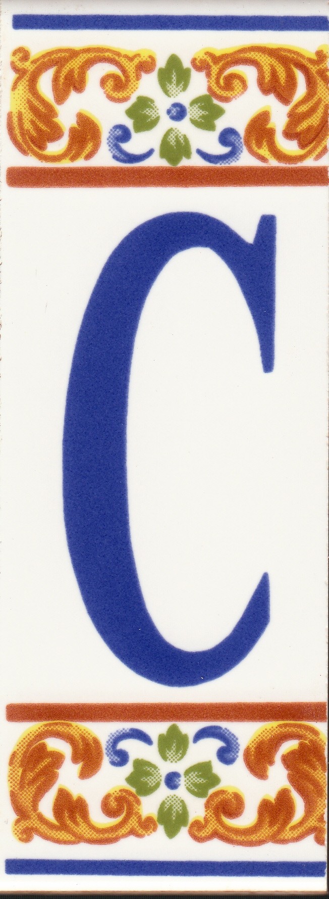 Letter c