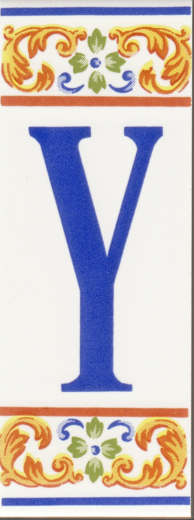 Letter Y