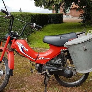 Transport Nederland tot 350 kg