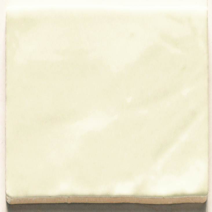 Spaans witje  CREAM 13×13 handvorm