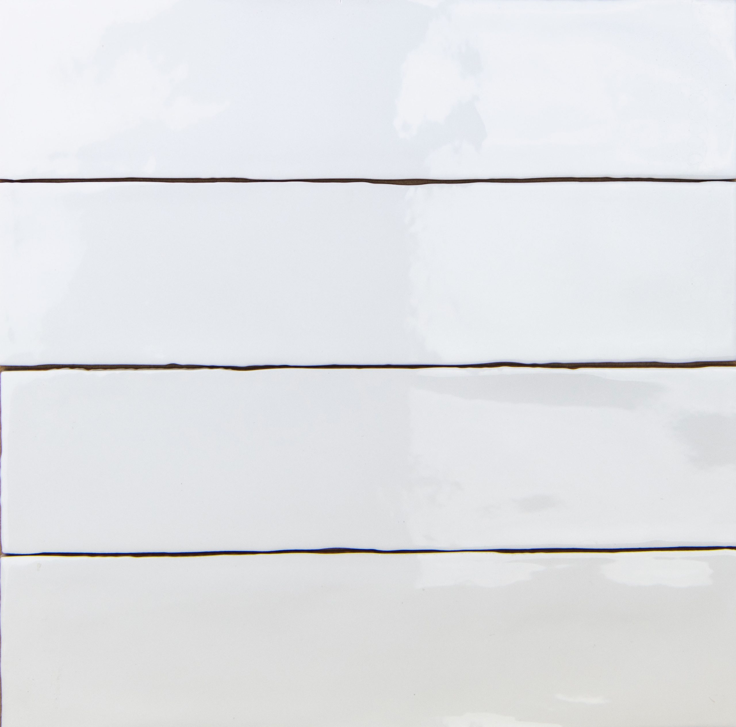 Wandtegel Handvorm 7.5x30cm Original Antracite - Afbeelding 8