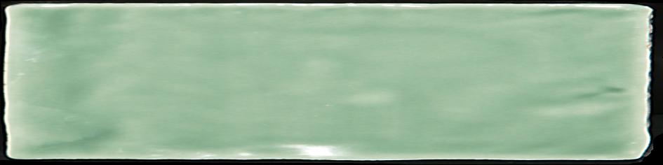 Handvorm MISTY verde claro 7.5x30cm