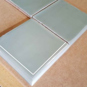 Spaans witje afdektegel DCR 13x13