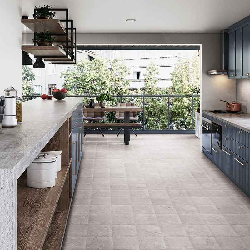 STONE R10 Beton-look vloertegels