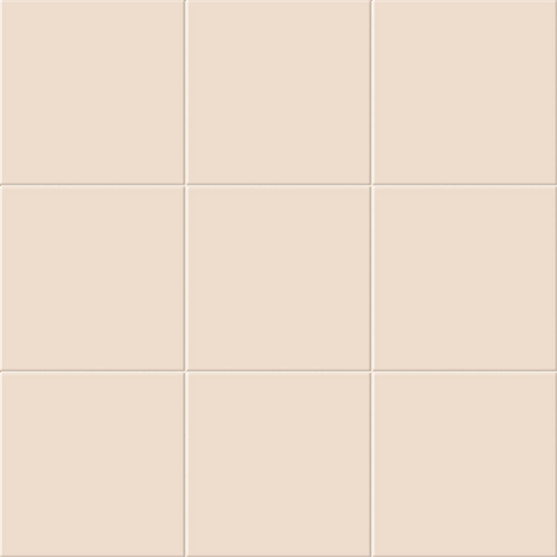 Wandtegel 20x20cm Chroma beige mat