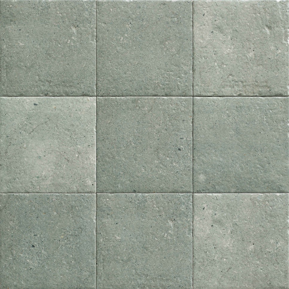 R10 STONE GREEN 20x20cm Keramische antislip vloertegel