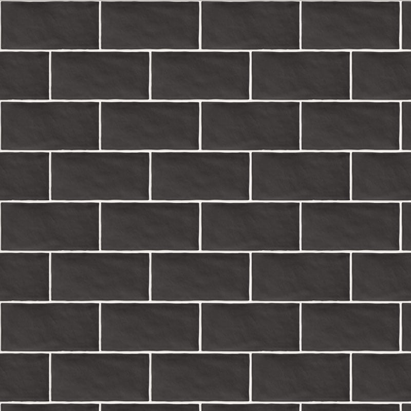 Wandtegel Handvorm 7.5x15cm Bulevar Pergamon - Afbeelding 4