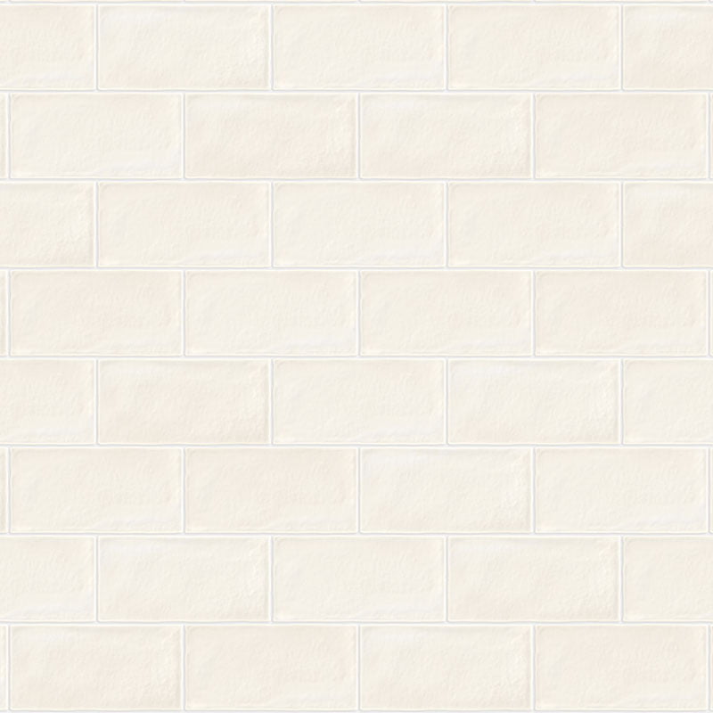 Wandtegel Handvorm 7.5x15cm Bulevar Pergamon - Afbeelding 6