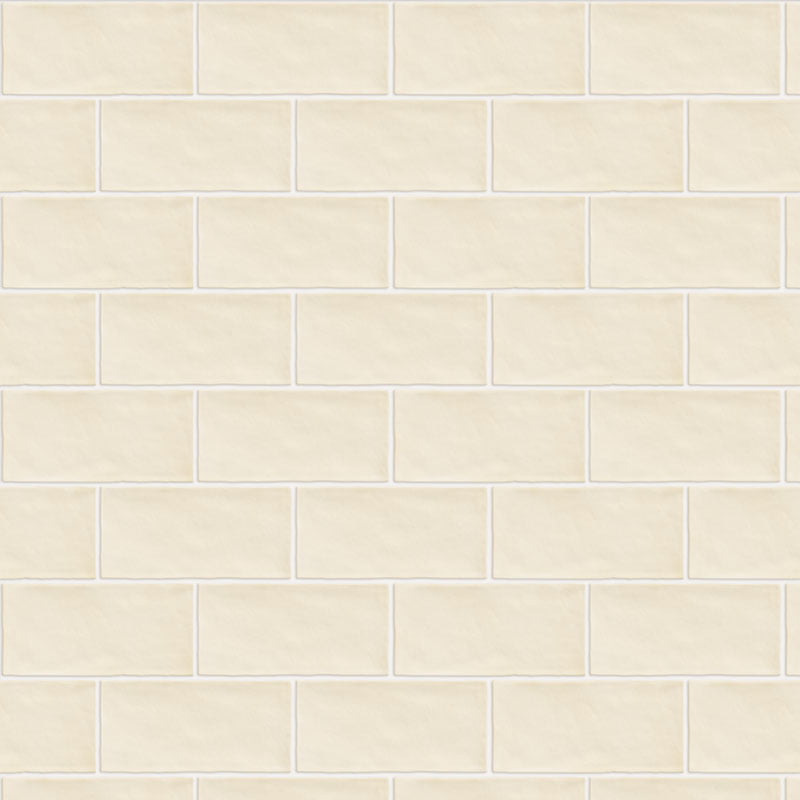 Wandtegel Handvorm 7.5x15cm Bulevar White - Afbeelding 11