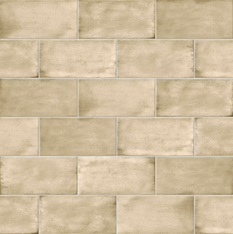 TREVISO brickstone 10x20cm BLANO