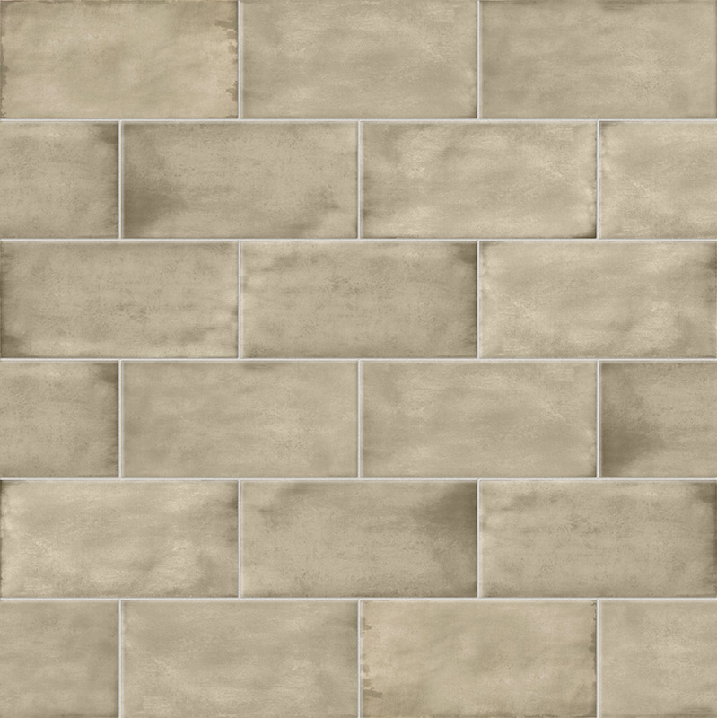 TREVISO brickstone 10x20cm GREY