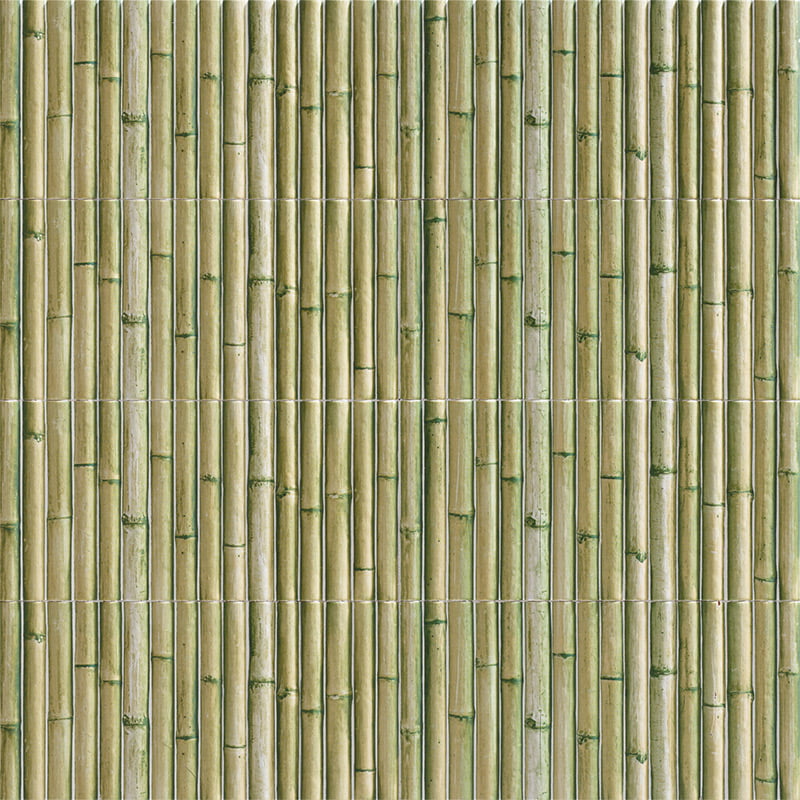 Bamboo green 15x30cm wandtegel