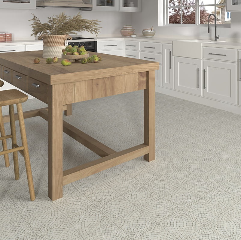 R10 MIKRON 20x20cm Kretas Keramische antislip vloertegel - Afbeelding 2