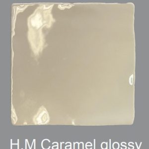 Spaans witje  Caramel 10x10