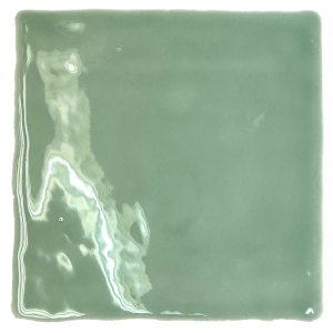 Spaans witje Groen glans 10x10