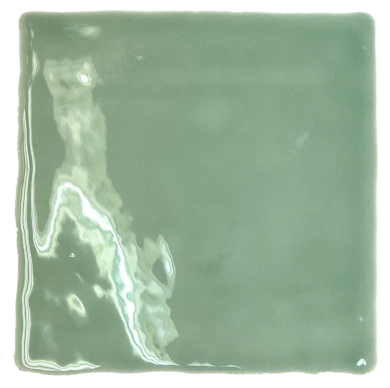 Spaans witje Groen glans 10×10