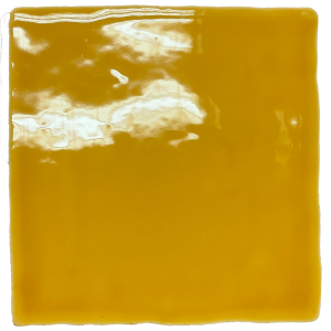 Spaans witje  Ocre 10x10